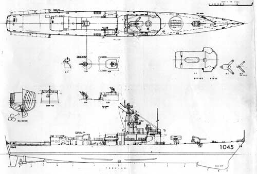 Warship Gunner 3. Hires warship gunner named