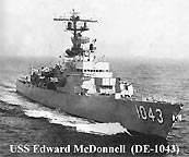 USS Edward McDonnell